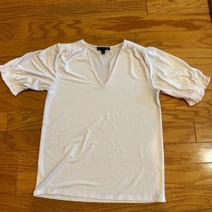 Banana Republic v neck blouse